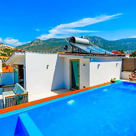 Icon Holiday home Kalkan
